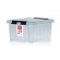 Контейнер Rox Box Original 16 (415х300х190 с крышкой и клипсами прозрачный) купить в Челябинске