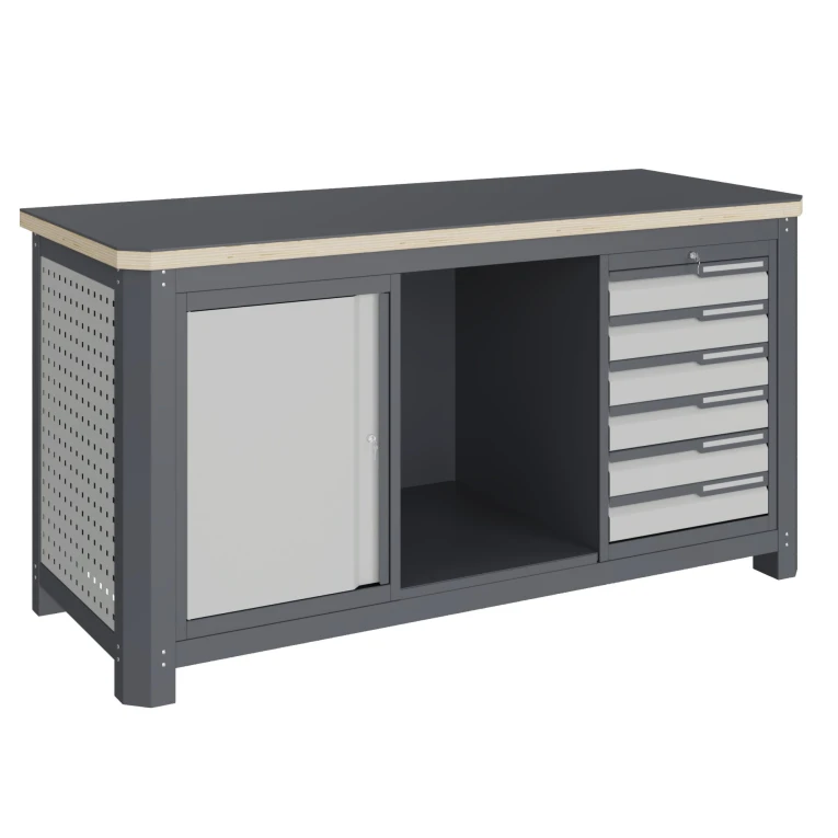 Верстак MCN 1552.S67.1 купить в Челябинске