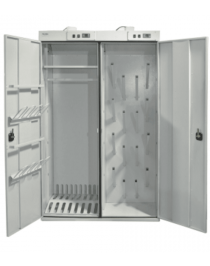 Сушильный шкаф ШС-4-8 для одежды и обуви