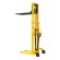 Ручной гидравлический штабелер SDA 1525 (1500 кг; 2,5 м; фиксированные вилы) SMARTLIFT (SMART) купить в Челябинске