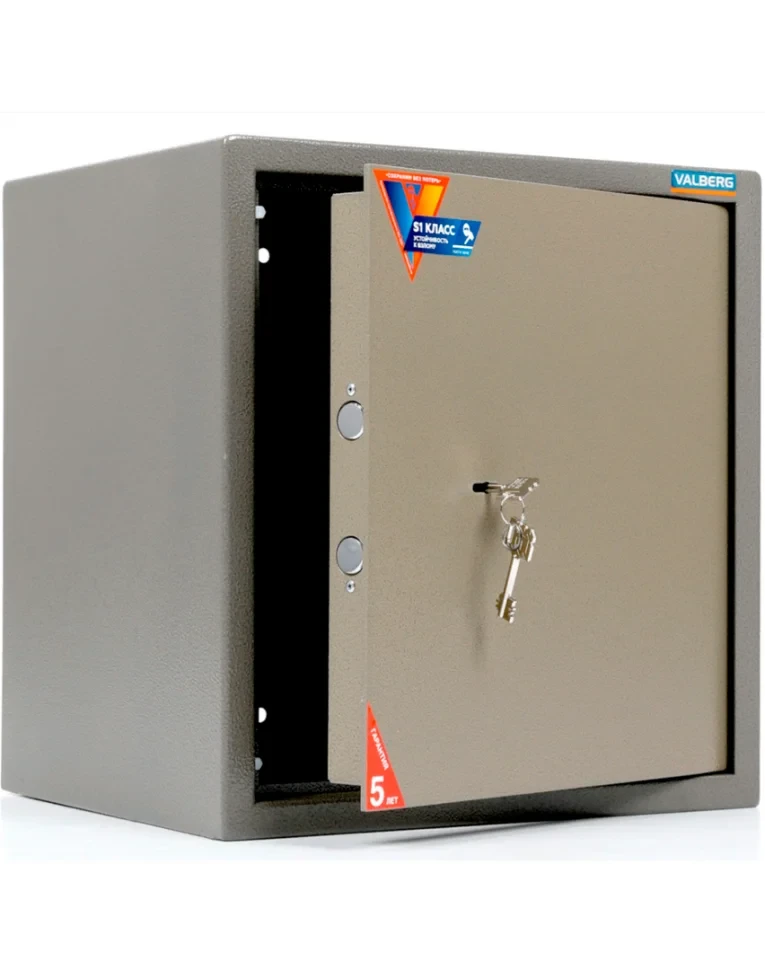 Мебельный сейф Valberg ASM 46 KL купить в Челябинске