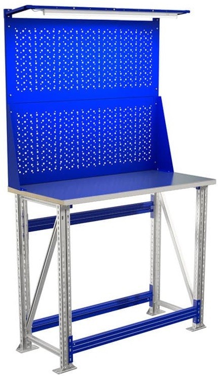 Верстак Master MT100.MF1 / MF1.020.W купить в Челябинске Верстак Master MT100.MF1 / MF1.020.W купить в Челябинске