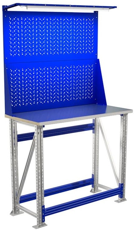 Верстак Master MT100.MF1 / MF1.020.W купить в Челябинске Верстак Master MT100.MF1 / MF1.020.W купить в Челябинске