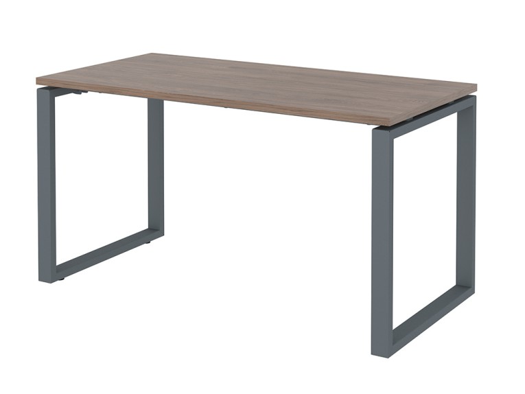 Стол NTO 120x70 темный орех/антрацит купить в Челябинске Стол NTO 120x70 темный орех/антрацит купить в Челябинске