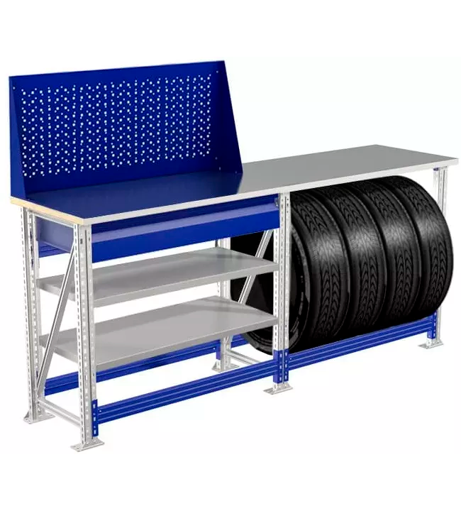 Верстак Master MT100.MF1 / MF1 / MF1.112.000 купить в Челябинске