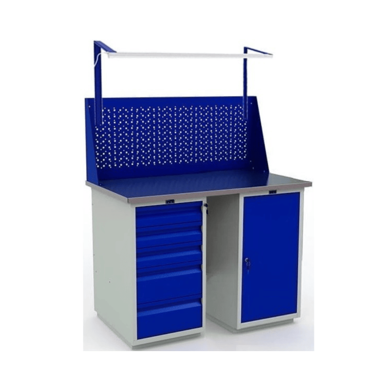 Верстак Profi WT120.WD5/WD1.011 купить в Челябинске