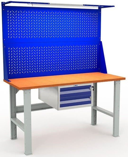 Верстак Expert W160.F2/F2.121 купить в Челябинске