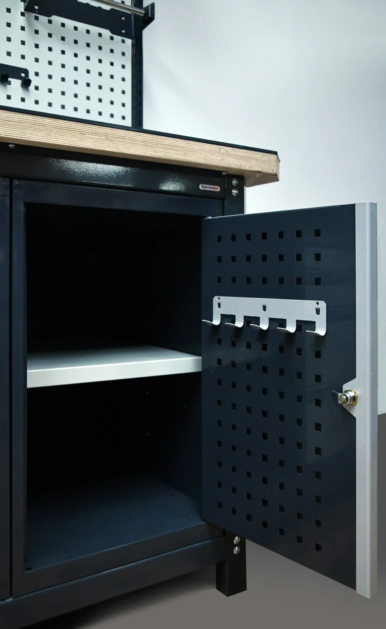 Верстак MCN 0752.S7-1 купить в Челябинске Верстак MCN 0752.S7-1 купить в Челябинске