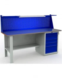 Верстак Expert W200.F2/WS6.011.W