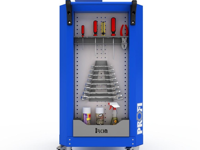 Тележка PROFI №4 купить в Челябинске Тележка PROFI №4 купить в Челябинске