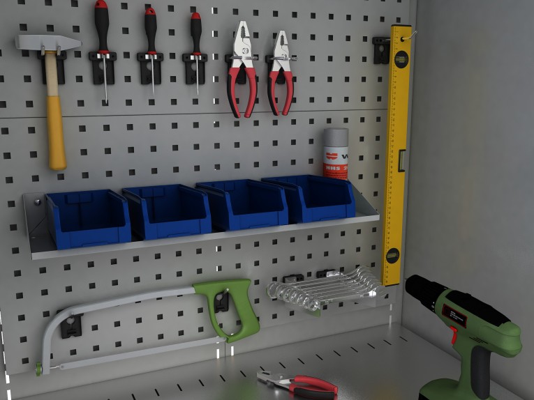 Шкаф для инструментов MODUL XL 02 купить в Челябинске Шкаф для инструментов MODUL XL 02 купить в Челябинске