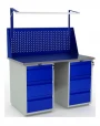 Верстак Практик Profi WT120.WD3/WD3.011