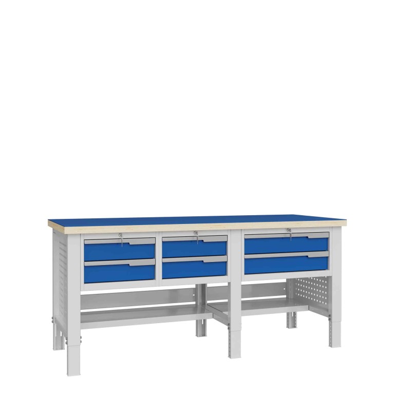 Верстак CTR 2032.S11L1.23 купить в Челябинске