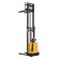 Штабелер электрический самоходный CDD12A (1200 кг; 2,5 м; li-ion 24В / 60Ач) SMARTLIFT (SMART) купить в Челябинске