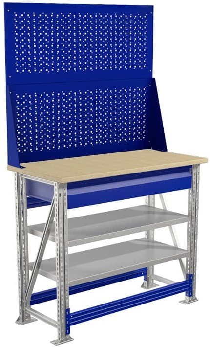 Верстак Master M100.MF1 / MF1.122 купить в Челябинске