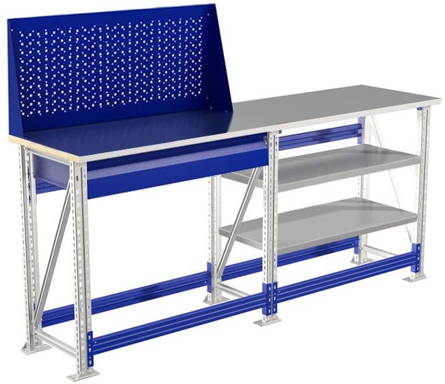 Верстак Master MT100.MF1 / MF1 / MF1.110.002 купить в Челябинске
