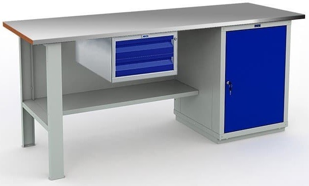 Верстак Expert W200.F2/WS1.100.W купить в Челябинске