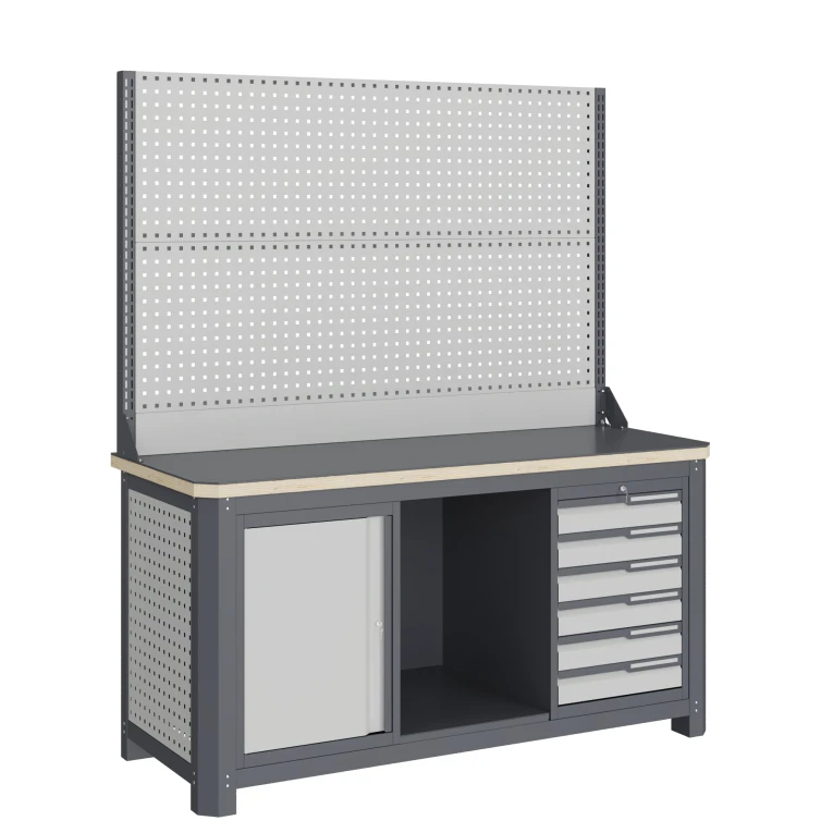 Верстак MCN 1552.S67.1-2 купить в Челябинске