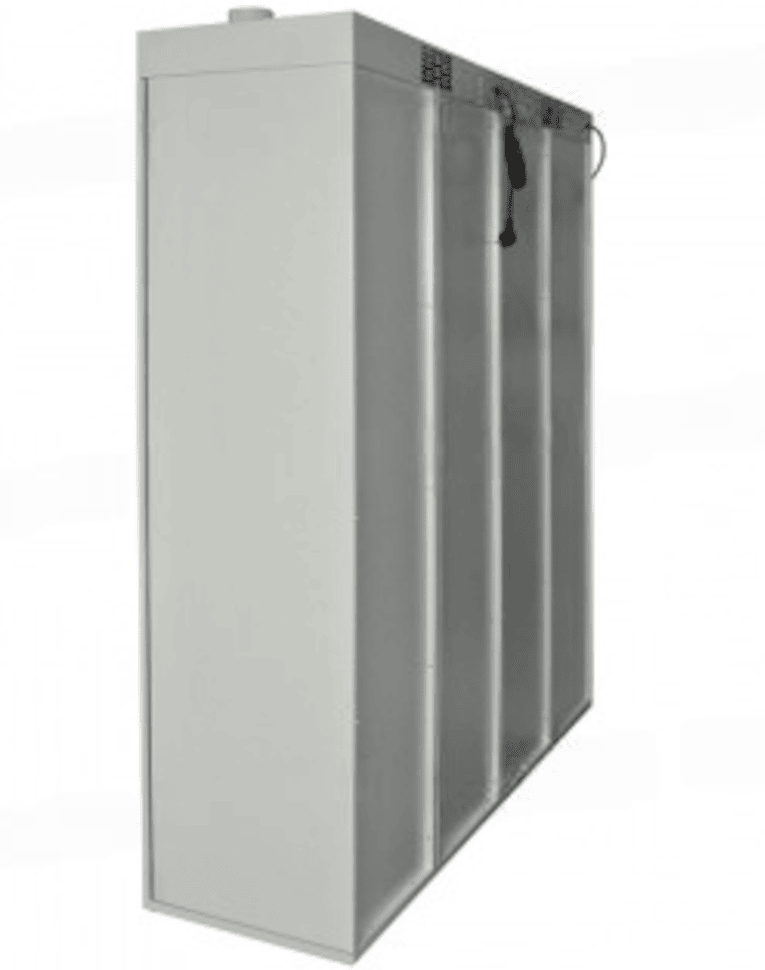 Шкаф сушильный ШС-8 К для одежды и обуви купить в Челябинске