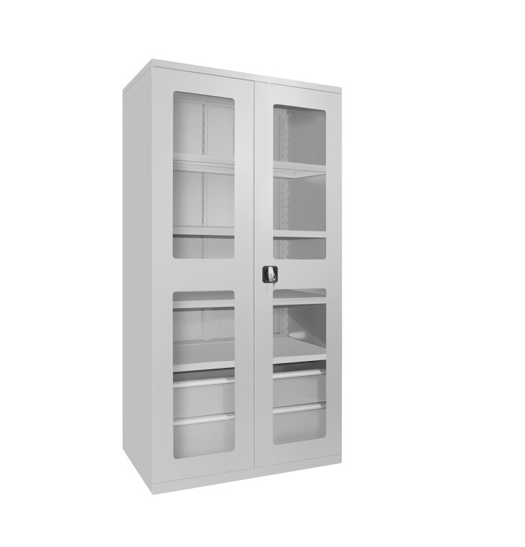 Шкаф для документов Gresson ШДП-2000 купить в Челябинске