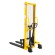 Ручной гидравлический штабелер SDA 1516 (1500 кг; 1,6 м; вилы 300-850 мм) SMARTLIFT (SMART) купить в Челябинске