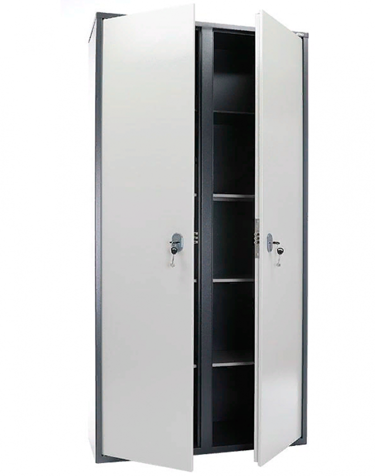 Бухгалтерский шкаф Aiko SL-185/2 купить в Челябинске
