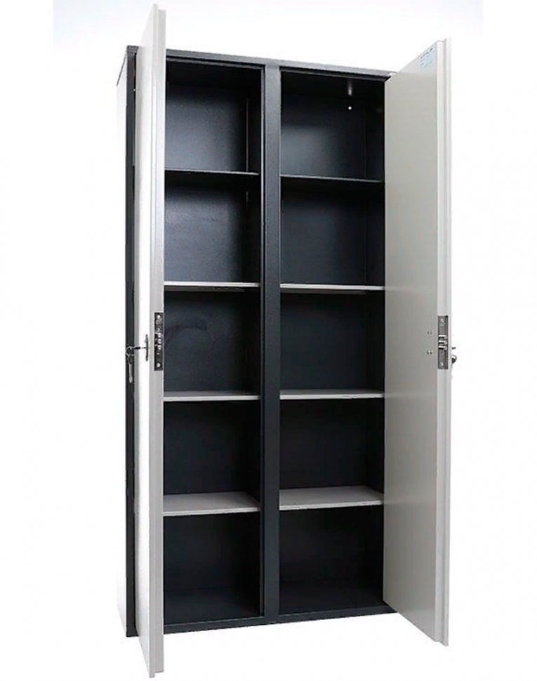 Бухгалтерский шкаф Aiko SL-185/2 купить в Челябинске