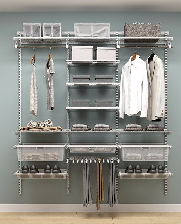 Гардеробная система Практик Home Прихожая Large 5 купить в Челябинске Гардеробная система Практик Home Прихожая Large 5 купить в Челябинске