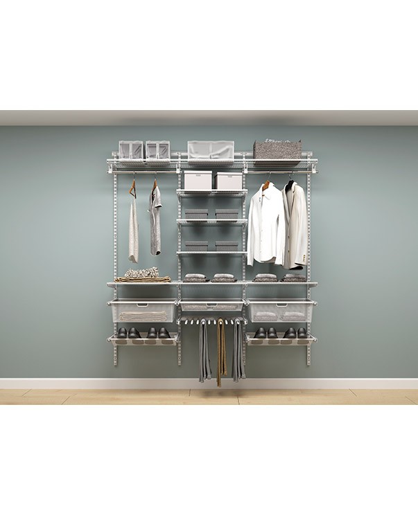 Гардеробная система Практик Home Прихожая Large 5 купить в Челябинске Гардеробная система Практик Home Прихожая Large 5 купить в Челябинске