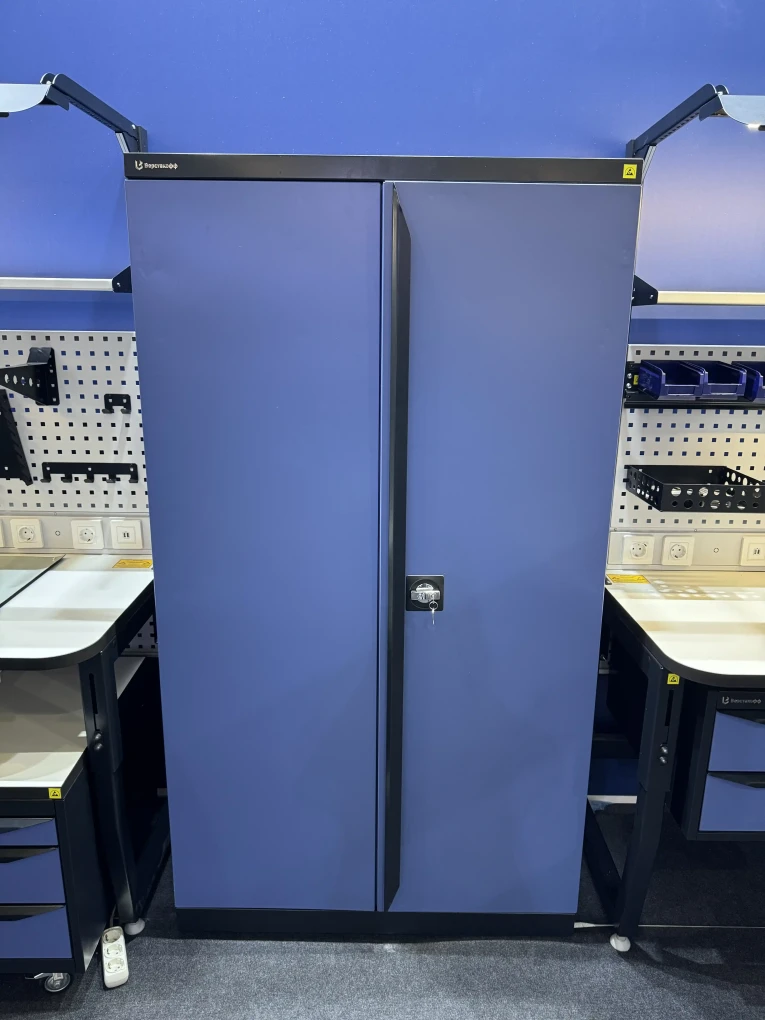 Шкаф антистатический SPC 181.2B2.2S1 купить в Челябинске Шкаф антистатический SPC 181.2B2.2S1 купить в Челябинске