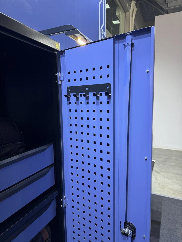 Шкаф антистатический SPC 181.2B2.2S1 купить в Челябинске Шкаф антистатический SPC 181.2B2.2S1 купить в Челябинске