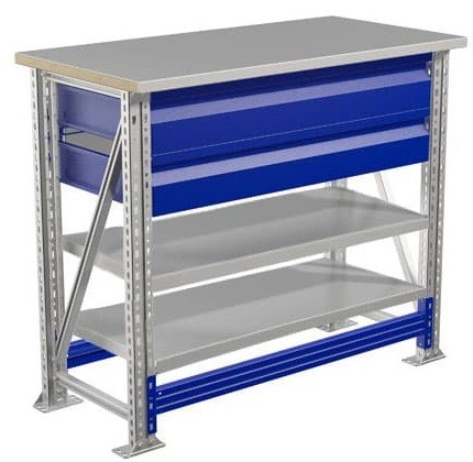 Верстак Master MT100.MF1 / MF1.202 купить в Челябинске Верстак Master MT100.MF1 / MF1.202 купить в Челябинске