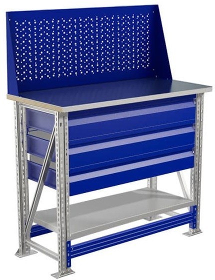 Верстак Master MT100.MF1 / MF1.311 купить в Челябинске