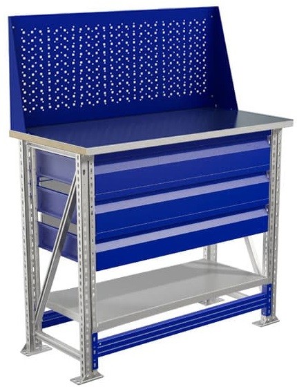 Верстак Master MT100.MF1 / MF1.311 купить в Челябинске