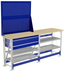 Верстак Master M100.MF1 / MF1 / MF1.222.002