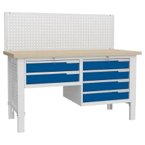 Стол-верстак Craft 1602.L14.5-1