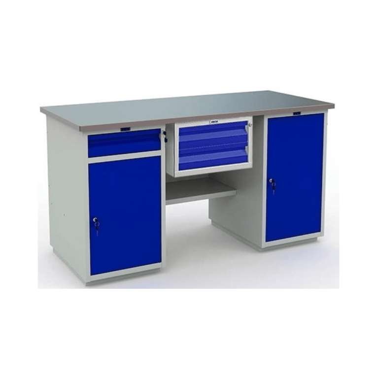 Верстак Profi WT160.WD2/WD1.100 купить в Челябинске