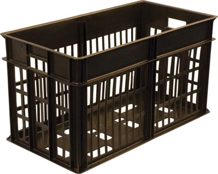 Ящик 660х340х360 (под яйцо) черный купить в Челябинске Ящик 660х340х360 (под яйцо) черный купить в Челябинске