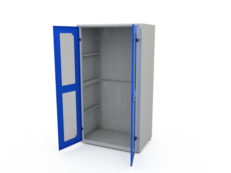 Шкаф для оснастки к станкам с ЧПУ MODUL XL SK50.2 купить в Челябинске