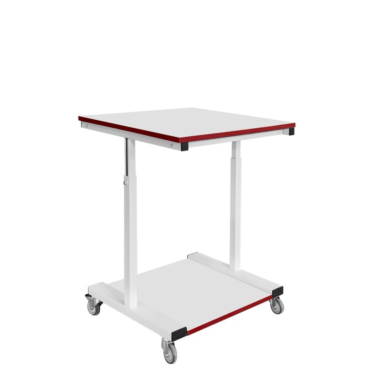 Стол подкатной Gresson ПСТ-1000 купить в Челябинске Стол подкатной Gresson ПСТ-1000 купить в Челябинске