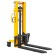 Ручной гидравлический штабелер SDA 1525 (1500 кг; 2,5 м; вилы 300-850 мм) SMARTLIFT (SMART) купить в Челябинске