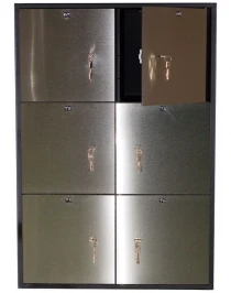 Блок депозитных ячеек VALBERG DB-6S