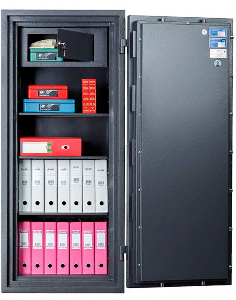 Огневзломостойкий сейф Valberg Гарант Евро 165Т купить в Челябинске