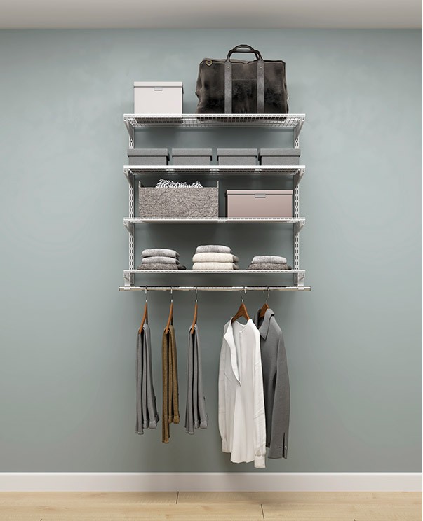 Гардеробная система Практик Home Прихожая Light 1 купить в Челябинске Гардеробная система Практик Home Прихожая Light 1 купить в Челябинске