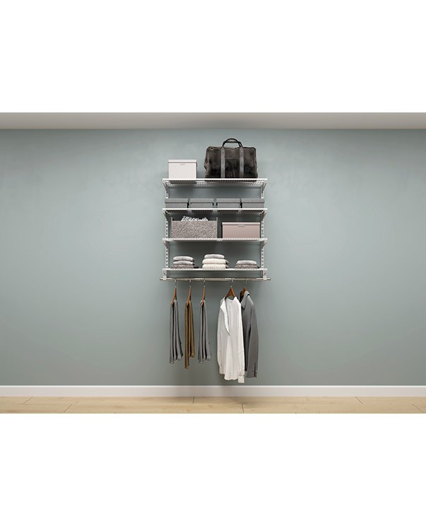 Гардеробная система Практик Home Прихожая Light 1 купить в Челябинске Гардеробная система Практик Home Прихожая Light 1 купить в Челябинске