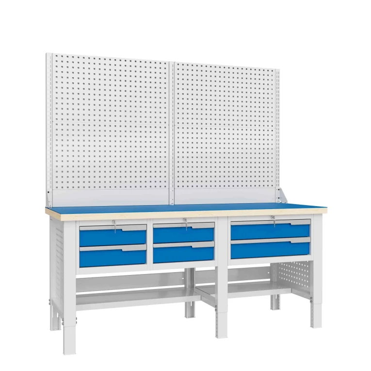 Верстак CTR 2032.S11L1.23-2 купить в Челябинске Верстак CTR 2032.S11L1.23-2 купить в Челябинске