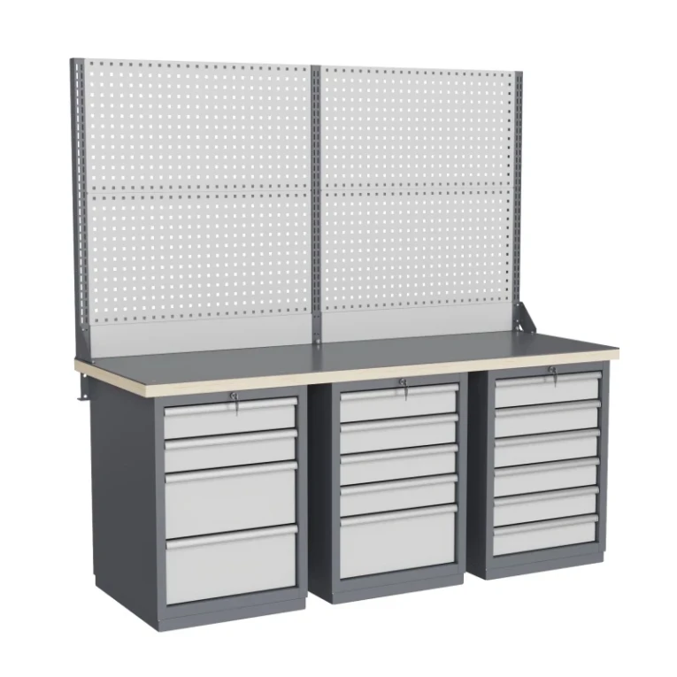 Верстак FBK 205.456-2 купить в Челябинске Верстак FBK 205.456-2 купить в Челябинске