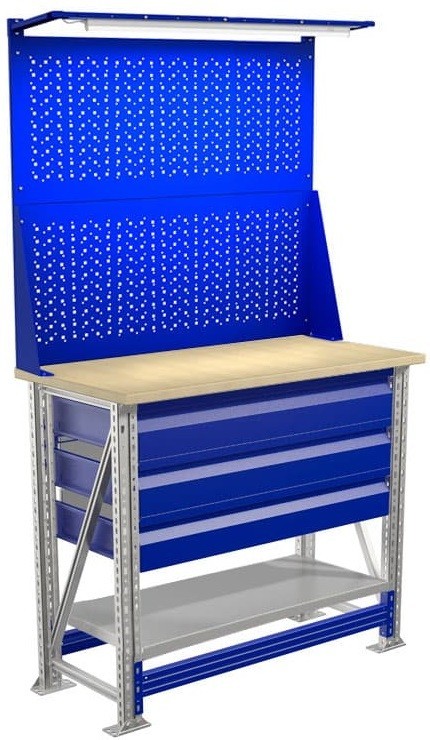 Верстак Master M100.MF1 / MF1.321.W купить в Челябинске