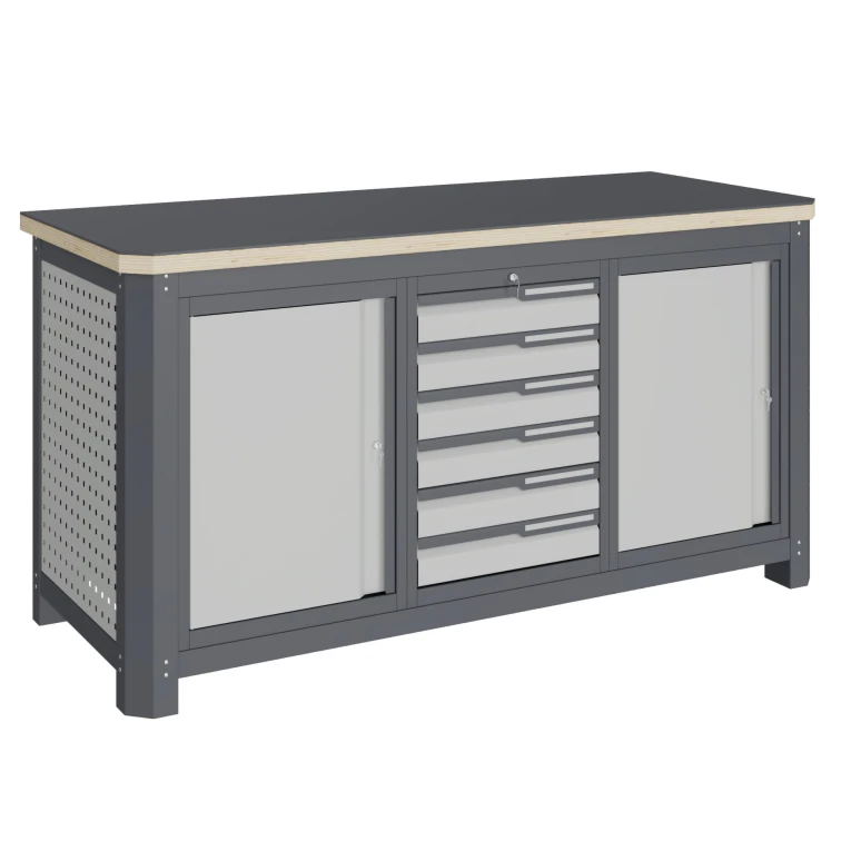 Верстак MCN 1552.S677 купить в Челябинске