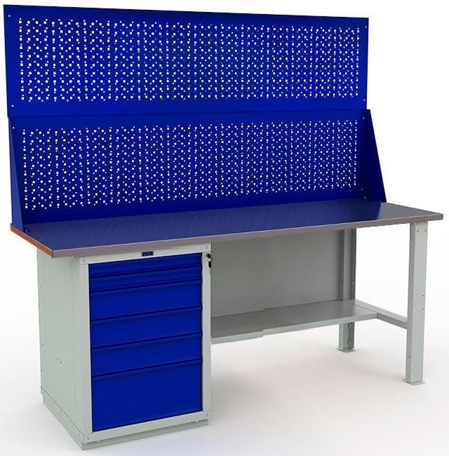 Верстак Expert W200.WS6/F2.020.W купить в Челябинске Верстак Expert W200.WS6/F2.020.W купить в Челябинске